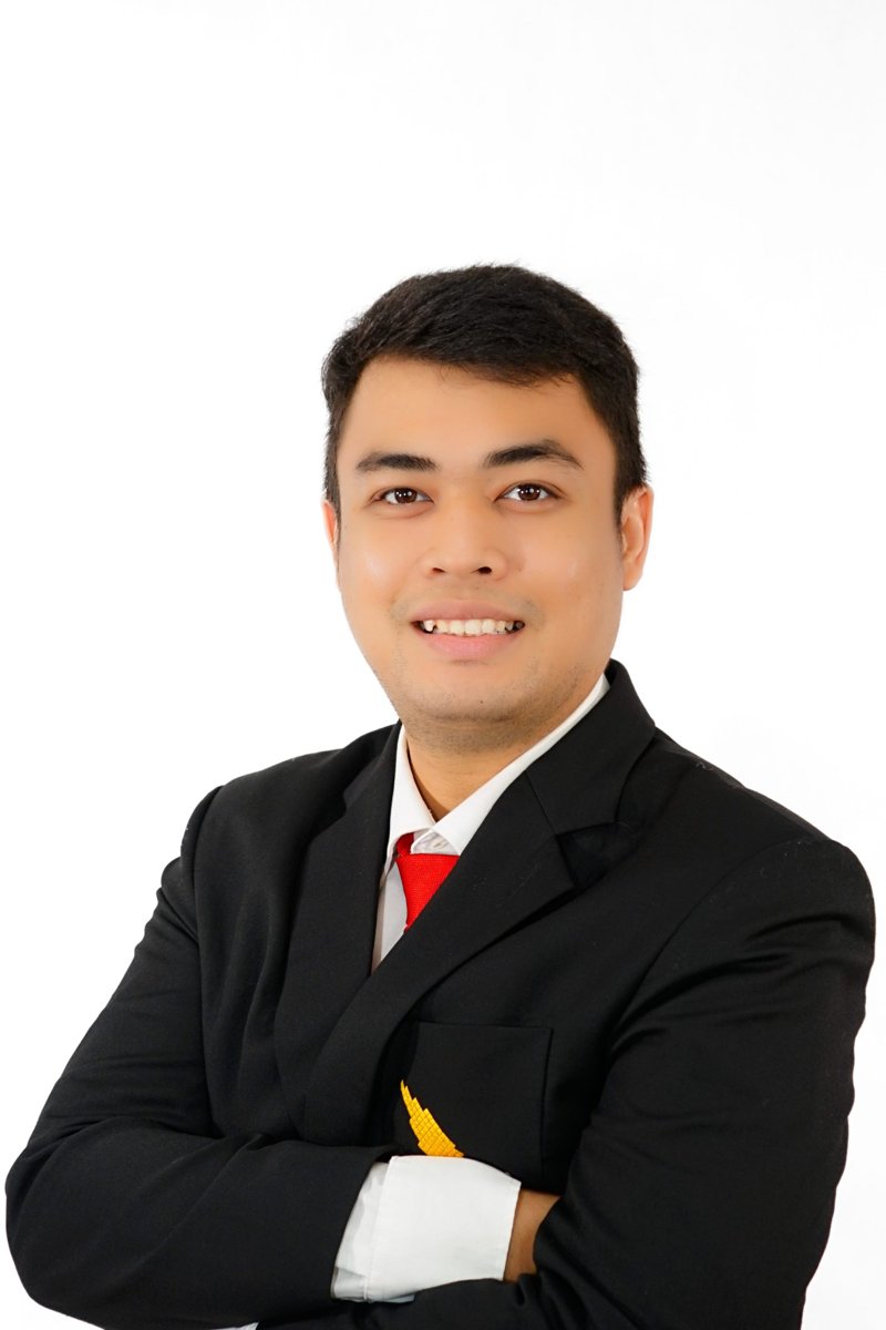 Martin C.T. Manullang, S.T., M.T.