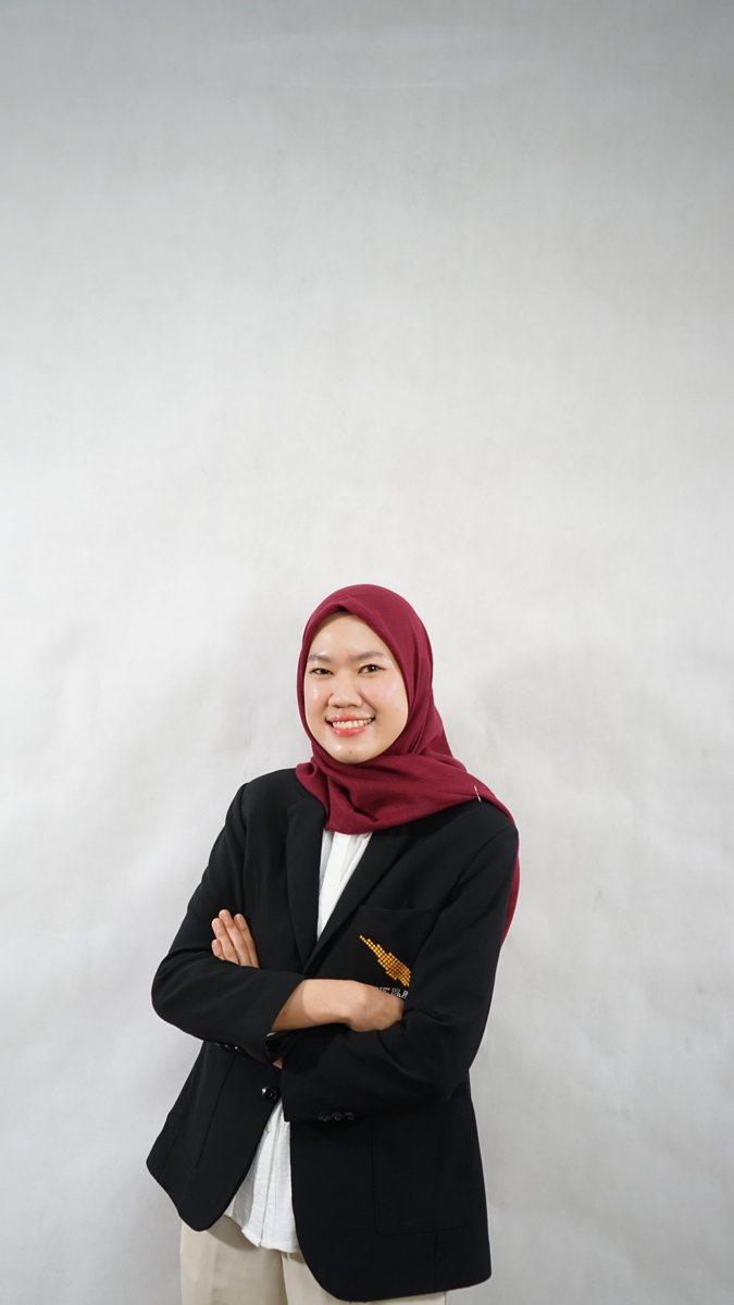 Leslie Anggraini, S.Kom., M.Cs.