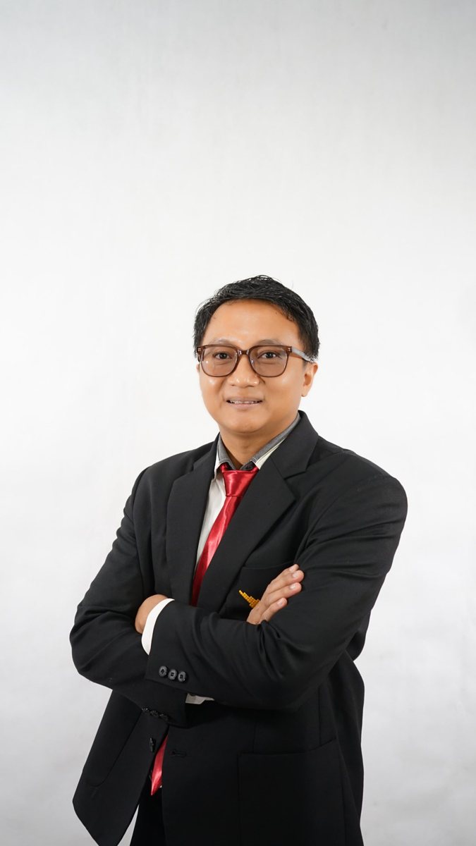 Meida Cahyo Untoro, S.Kom., M.Kom.