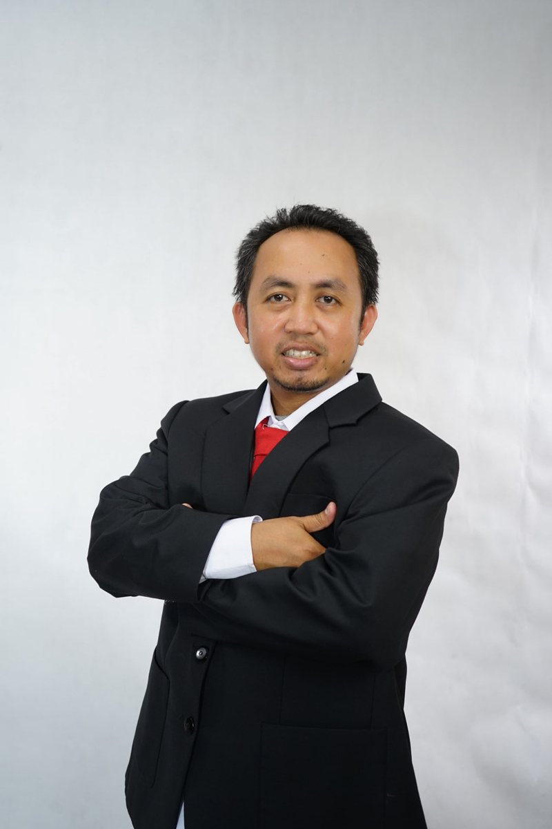 Mohamad Idris, S.Si., M.Sc.