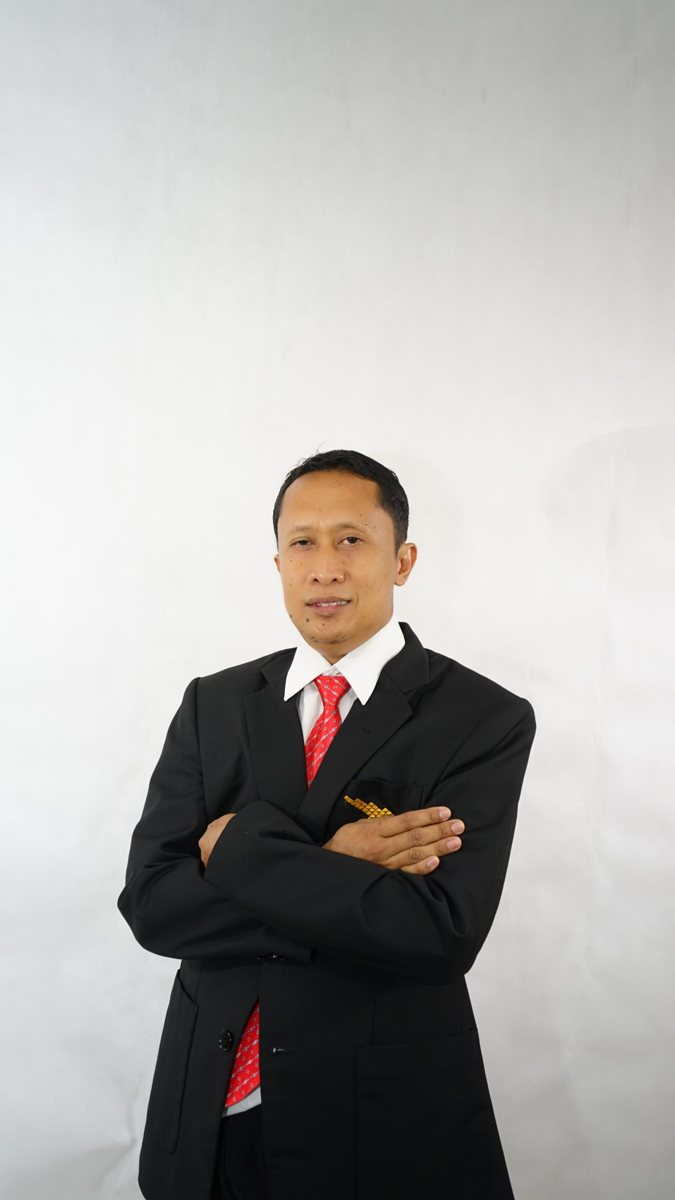 Mugi Praseptiawan, S.T., M.Kom.