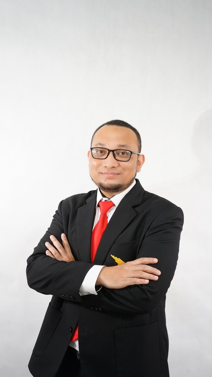 Rahman Indra Kesuma, S.Kom., M.Cs.