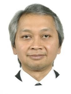 Dr. Eng. Ir. Sarwono Sutikno, CISA