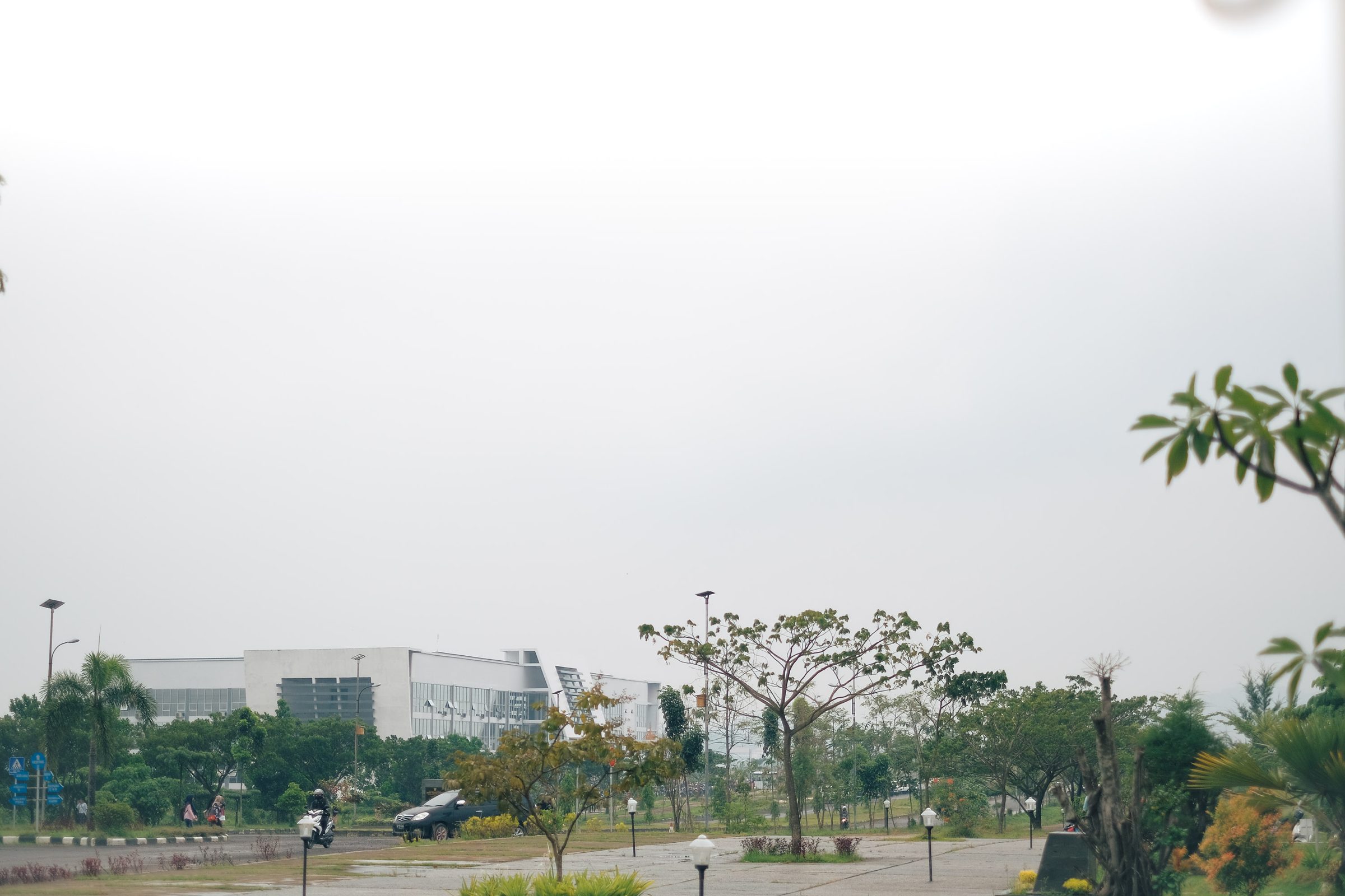 Penerimaan mahasiswa baru Teknik Informatika ITERA